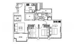 Blk 138D Lake Vista @ Yuan Ching (Jurong West), HDB 4 Rooms #631547791